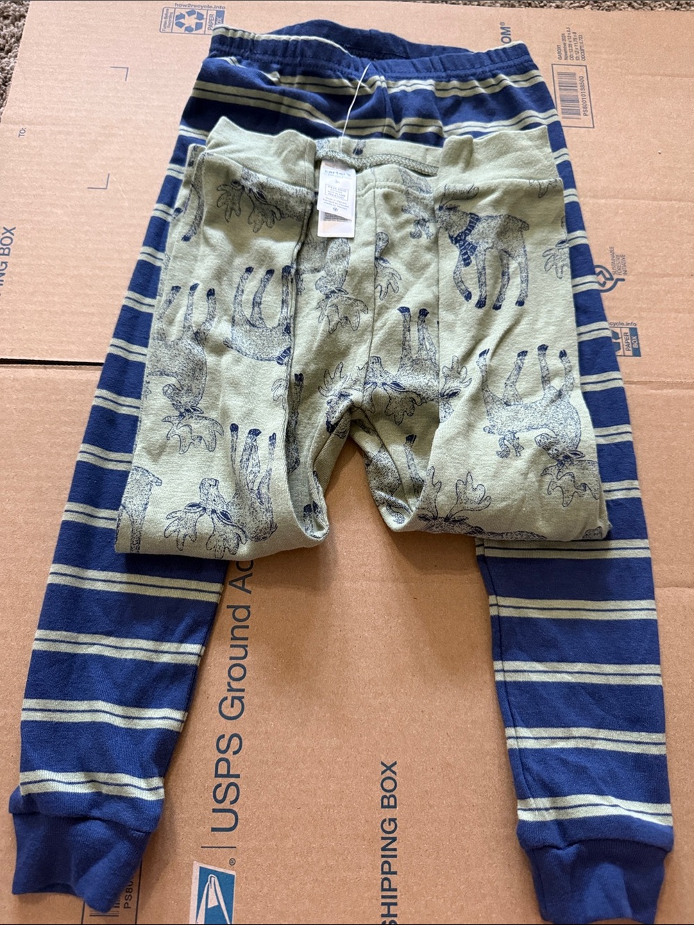 Kids Long Sleeve and pants